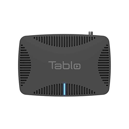 Nuvyyo Tablo Quad DVR--Best OTA DVR for most cord-cutters