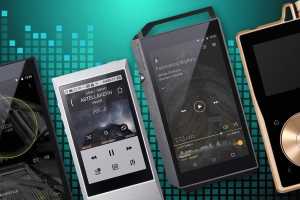 Best high-res digital audio players