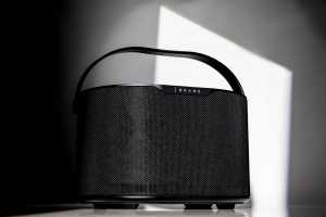 The Brane X portable speaker knocked us for a loop at CES