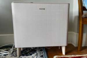 Coway Airmega Icon review: An air purifier that dares to be pretty