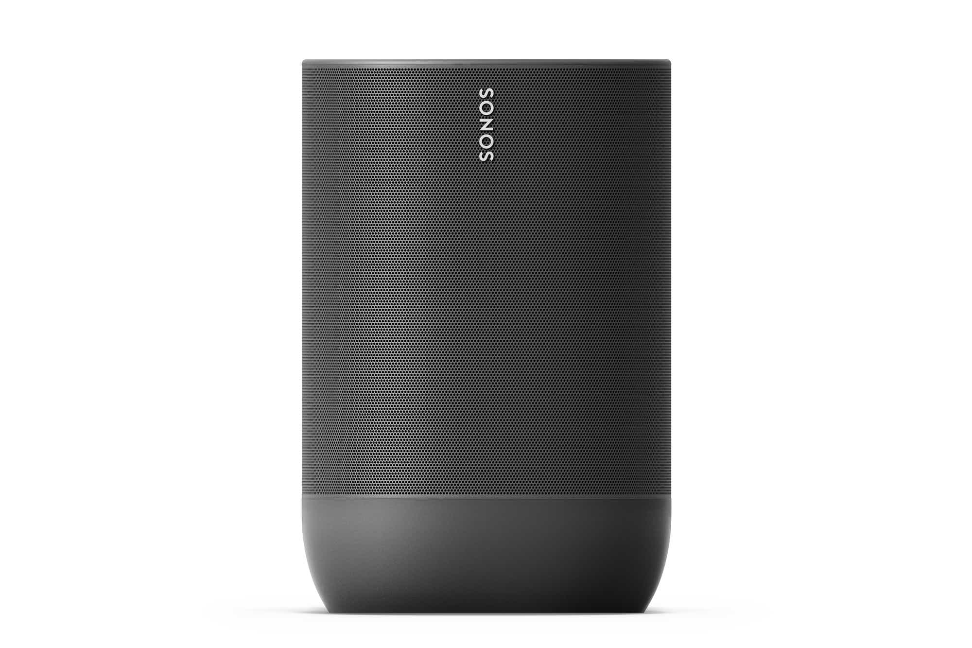 Sonos Move -- Best outdoor Bluetooth smart speaker