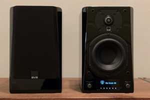 SVS Prime Wireless Pro: Audiophile streaming