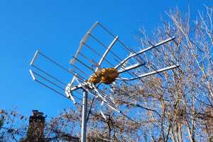 Televes Ellipse Mix review: A great small outdoor TV antenna