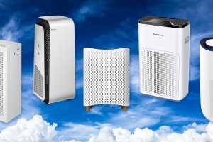 The best home air purifiers