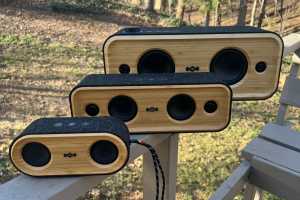 House of Marley Get Together 2 Bluetooth speaker series review