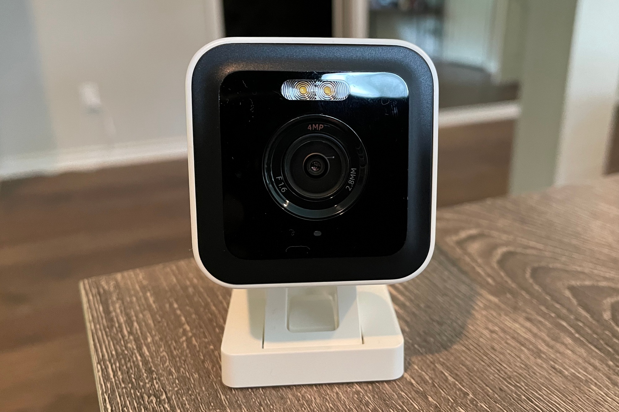 Wyze Cam v3 Pro -- Best budget-priced security camera 